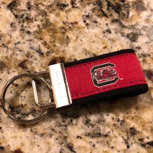 University of South Carolina Keychain